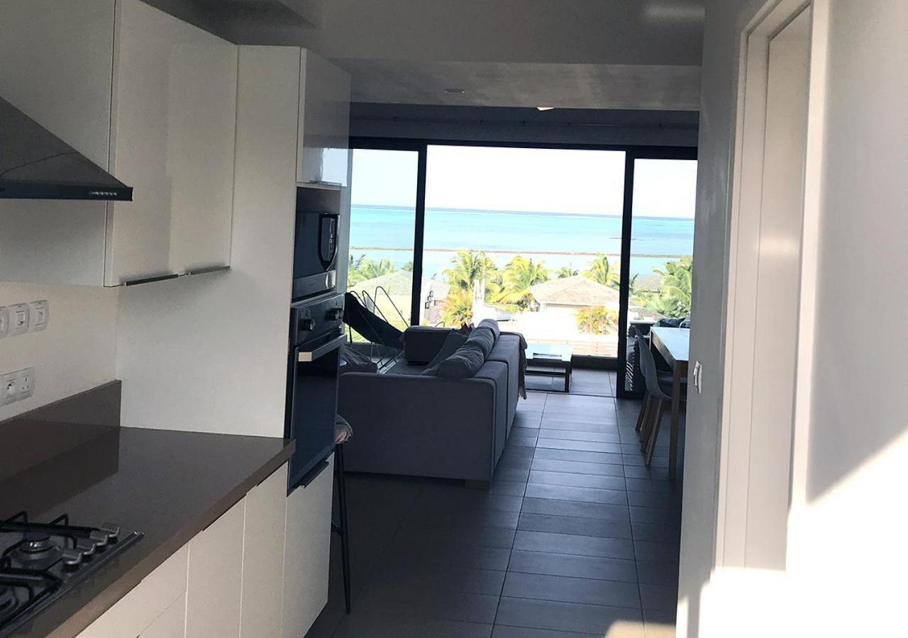 Apartment With A Sea View Roches Noires Buitenkant foto