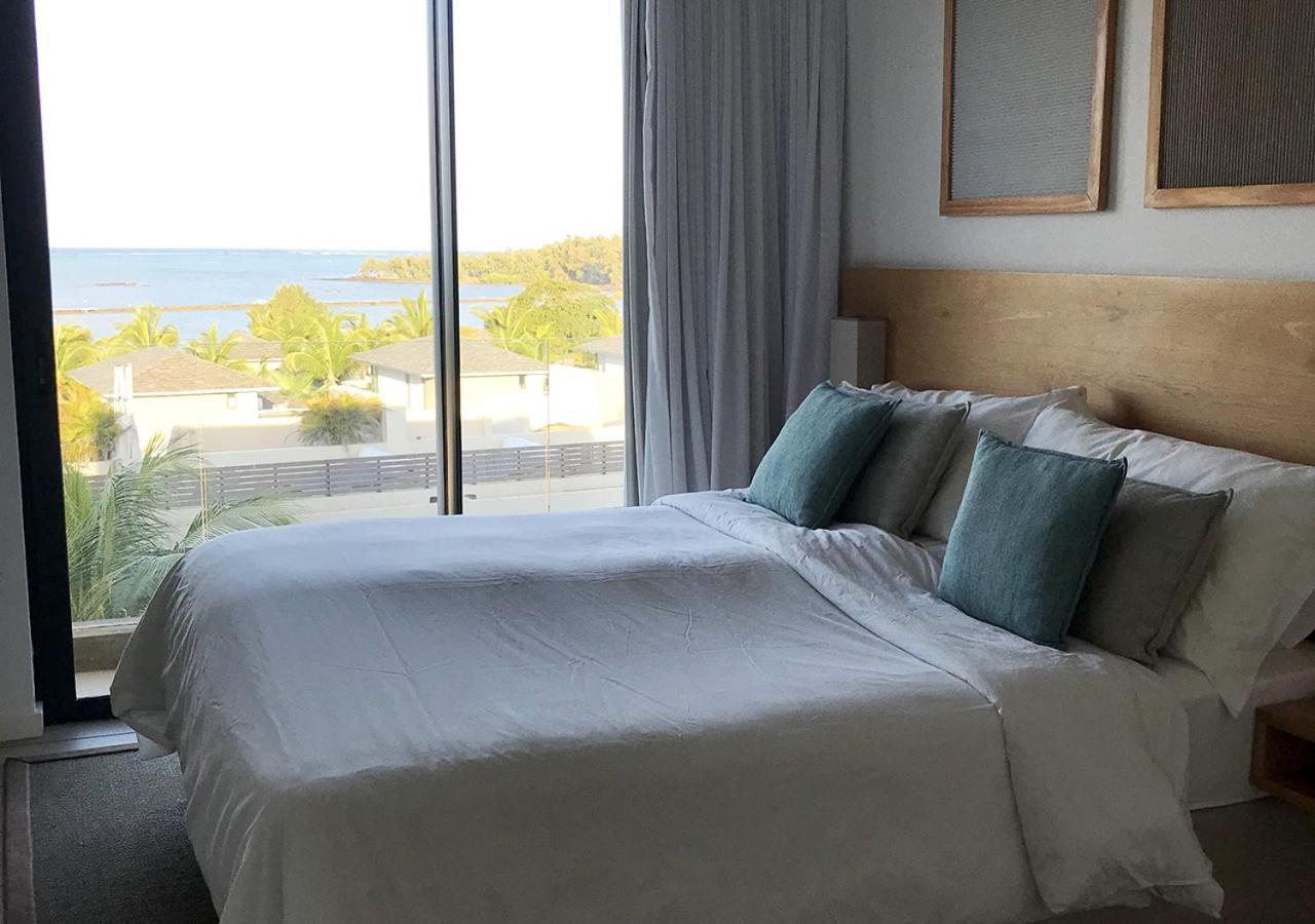 Apartment With A Sea View Roches Noires Buitenkant foto