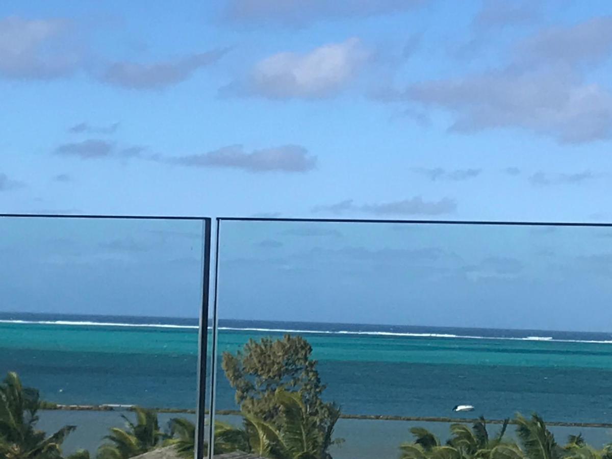 Apartment With A Sea View Roches Noires Buitenkant foto