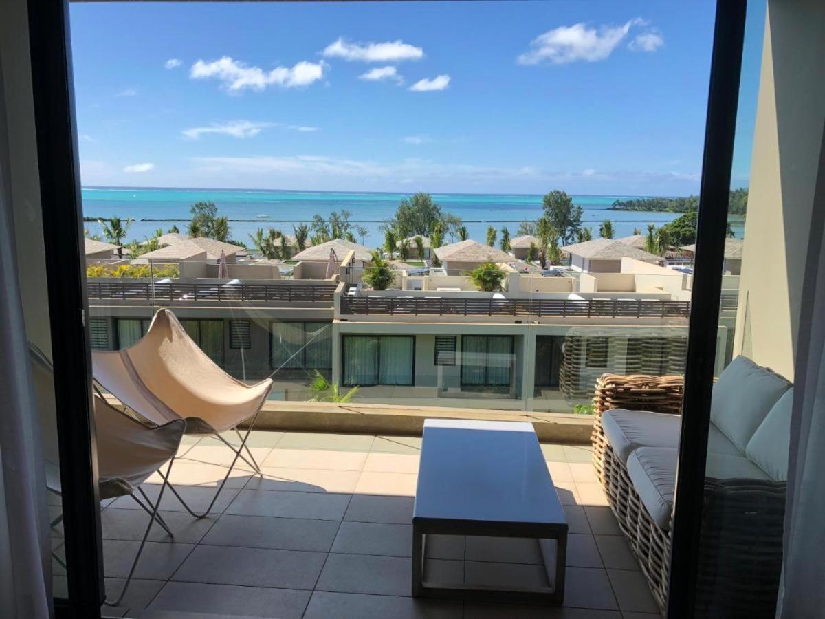 Apartment With A Sea View Roches Noires Buitenkant foto