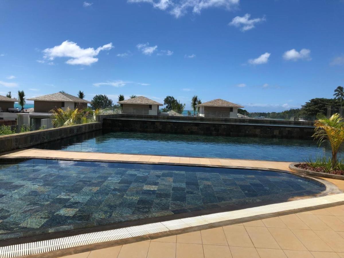 Apartment With A Sea View Roches Noires Buitenkant foto